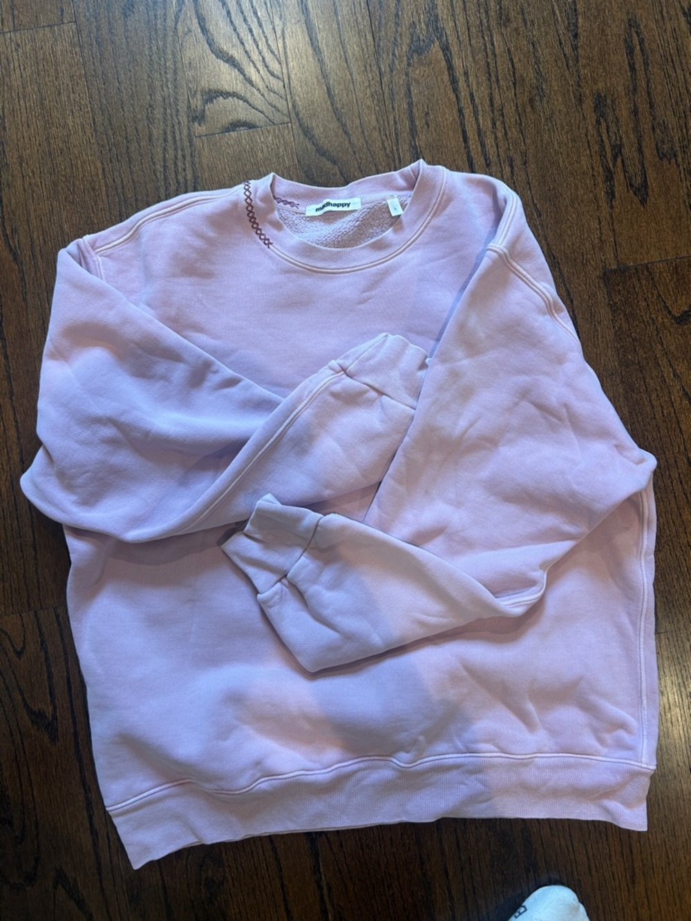 Madhappy Crewneck mauve size large